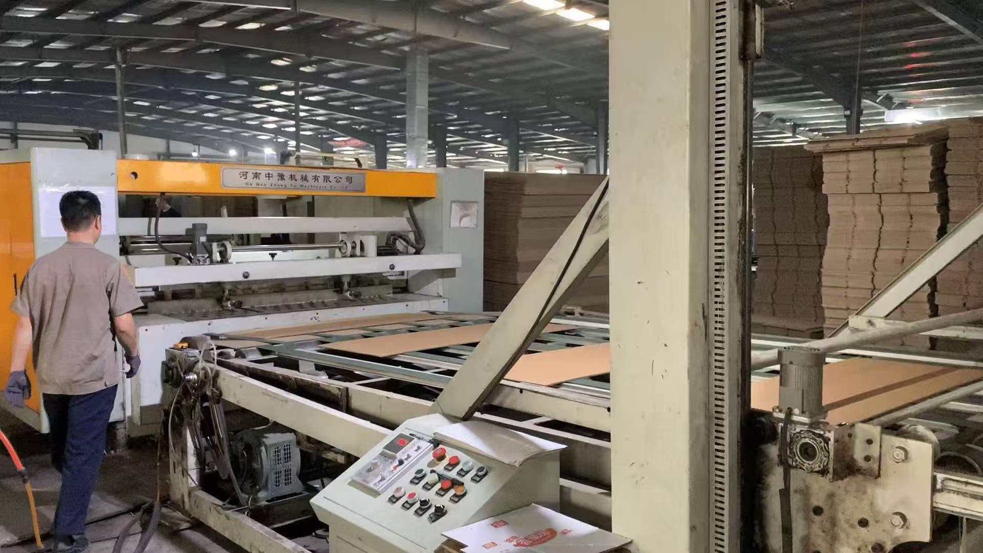生产线